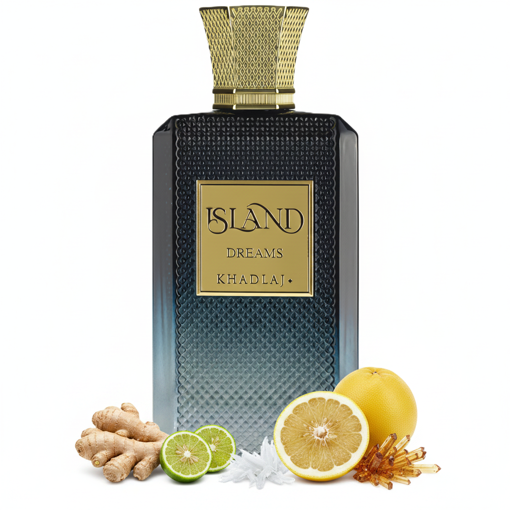 Island Dreams KHADLAJ KHADLAJ | Unisex Perfume — Arabic Parfums