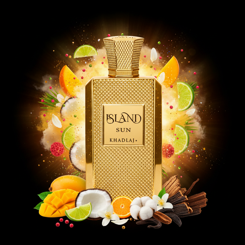 Island Sun KHADLAJ 100ml