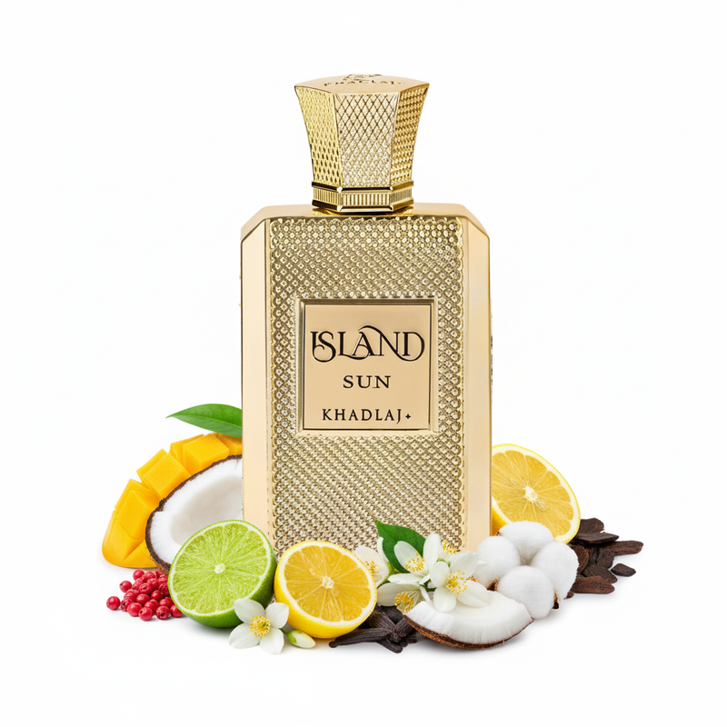 Island Sun KHADLAJ 100ml