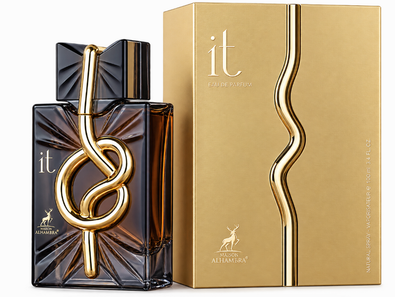 IT MAISON ALHAMBRA - Muestra 10 ml
