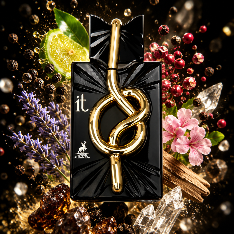 IT MAISON ALHAMBRA - Muestra 10 ml