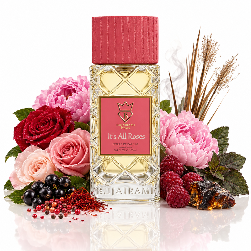It's All Roses BUJAIRAMI 100ml