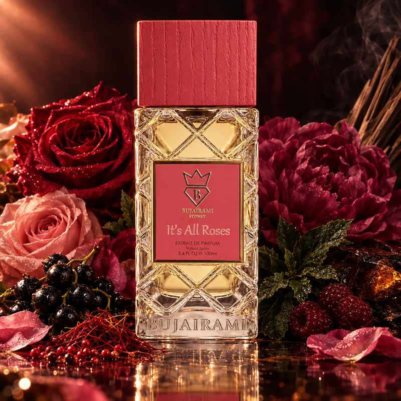 It's All Roses BUJAIRAMI 100ml