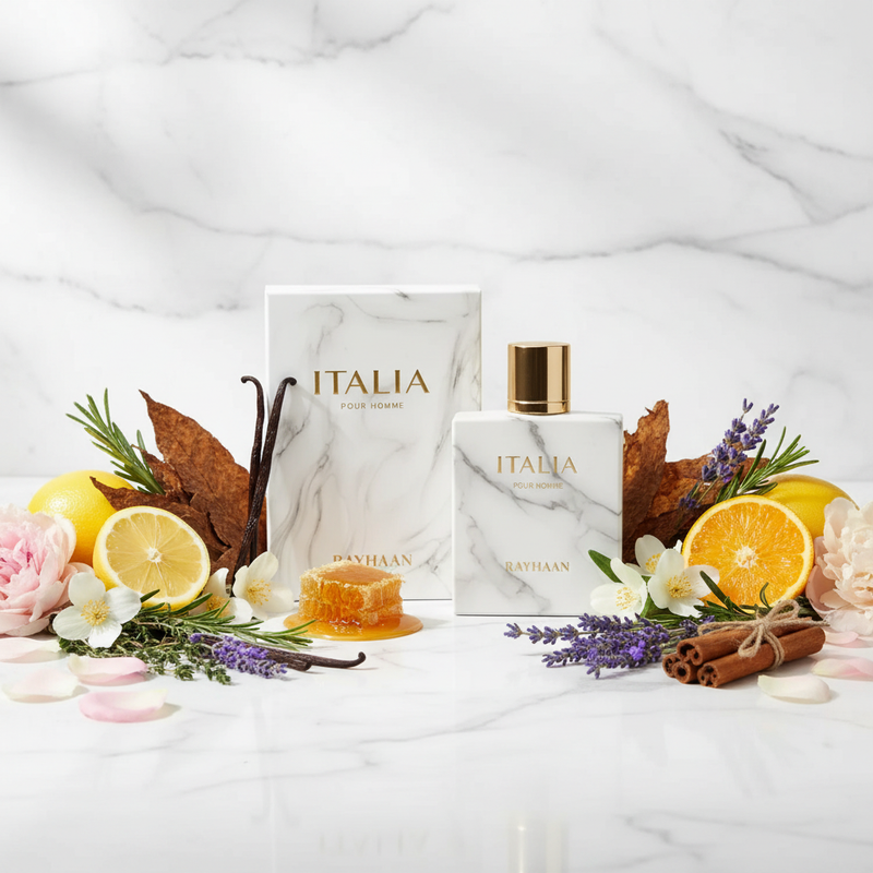 Italia RAYHAAN - Muestra 10 ml