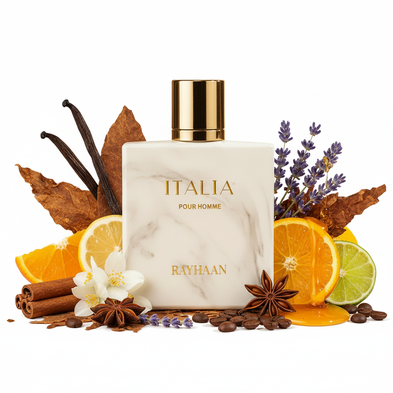 Italy RAYHAAN - 3 ml Sample
