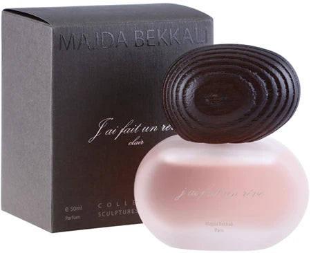 J'ai fait un rêve clair MAJDA BEKKALI