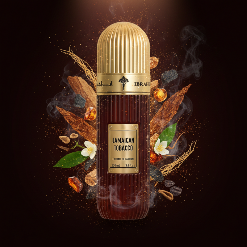 Jamaican Tobacco IBRAQ 100ml