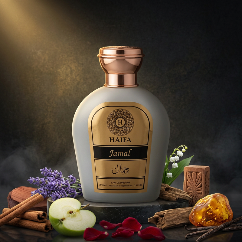 Jamal HAIFA 100ml