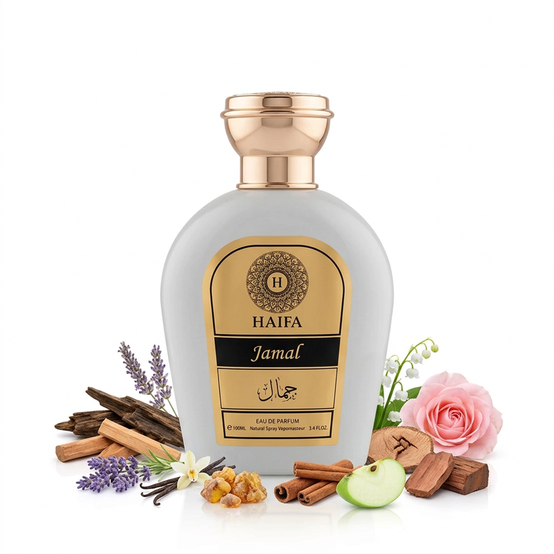 Jamal HAIFA 100ml