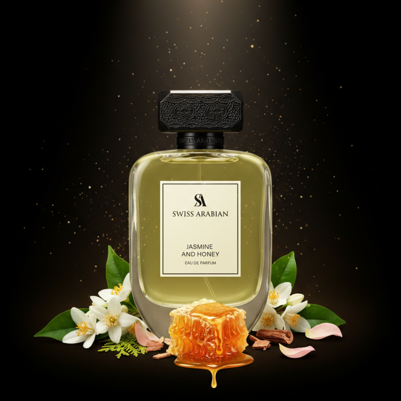 Jasmine and Honey - Dramatic