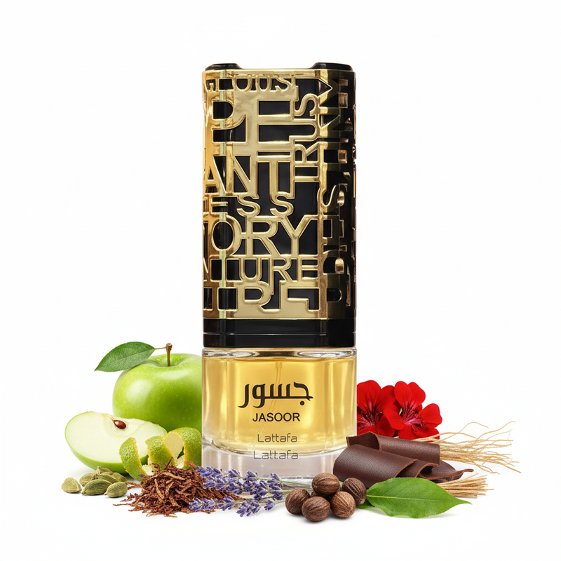 Jasoor LATTAFA - Muestra 10 ml