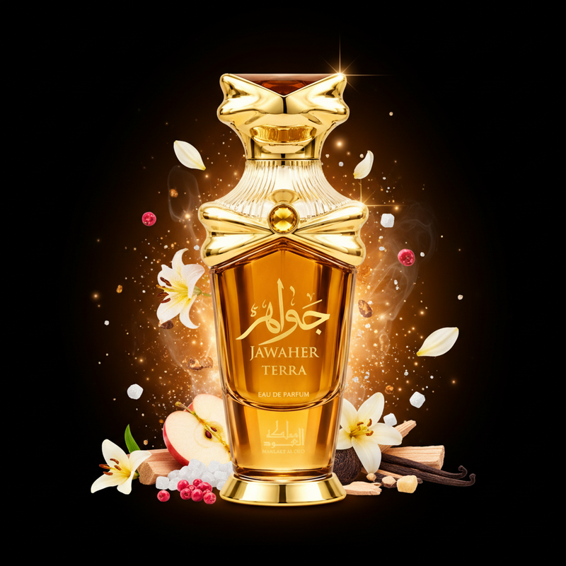 Jawaher Terra MAMLAKAT AL OUD 100ml