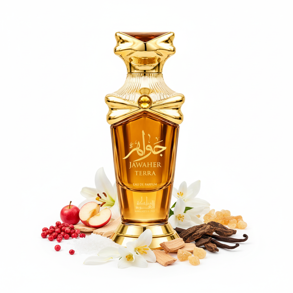 Jawaher Terra MAMLAKAT AL OUD 100ml