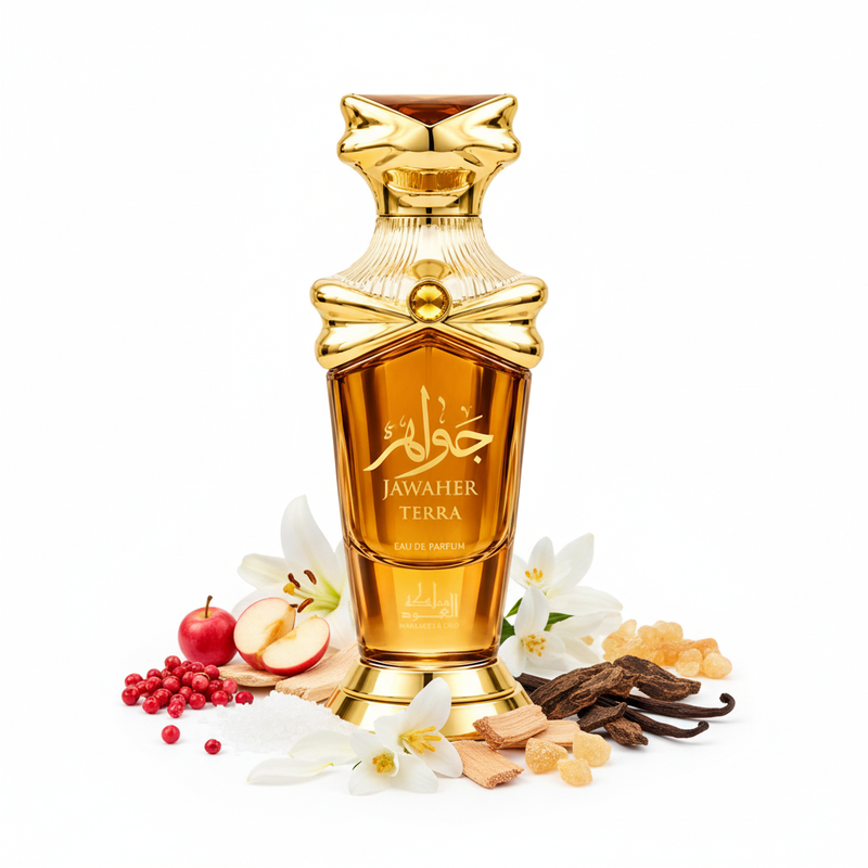 Jawaher Terra MAMLAKAT AL OUD 100ml