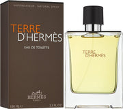 Terre D’HERMES Eau de Toilette HERMES 200ml