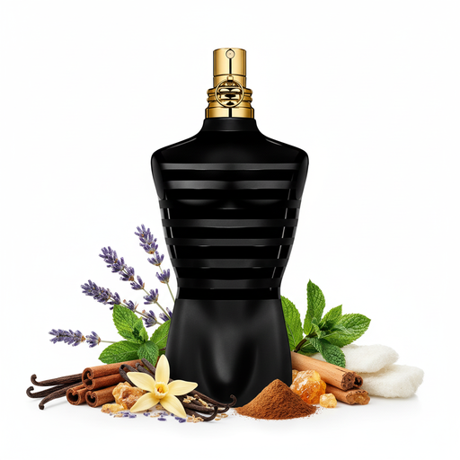 Jean Paul Gaultier Le Male con ingredientes naturales