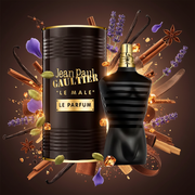 Jean Paul Gaultier Le Male Le Parfum cu ingrediente naturale