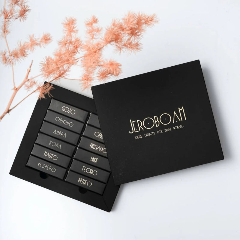 Discovery kit JEROBOAM 12 x 1ml