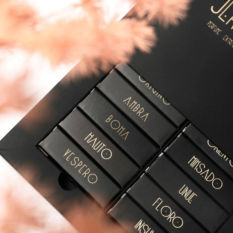 Discovery kit JEROBOAM 12 x 1ml