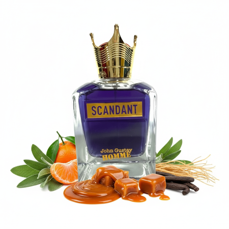 John Gustav Homme Scandant FRAGRANCE WORLD FRAGRANCE WORLD