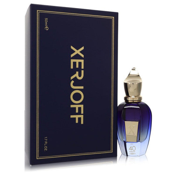 40 Knots XERJOFF – Unisex Luxury Aquatic Perfume — Arabic Parfums