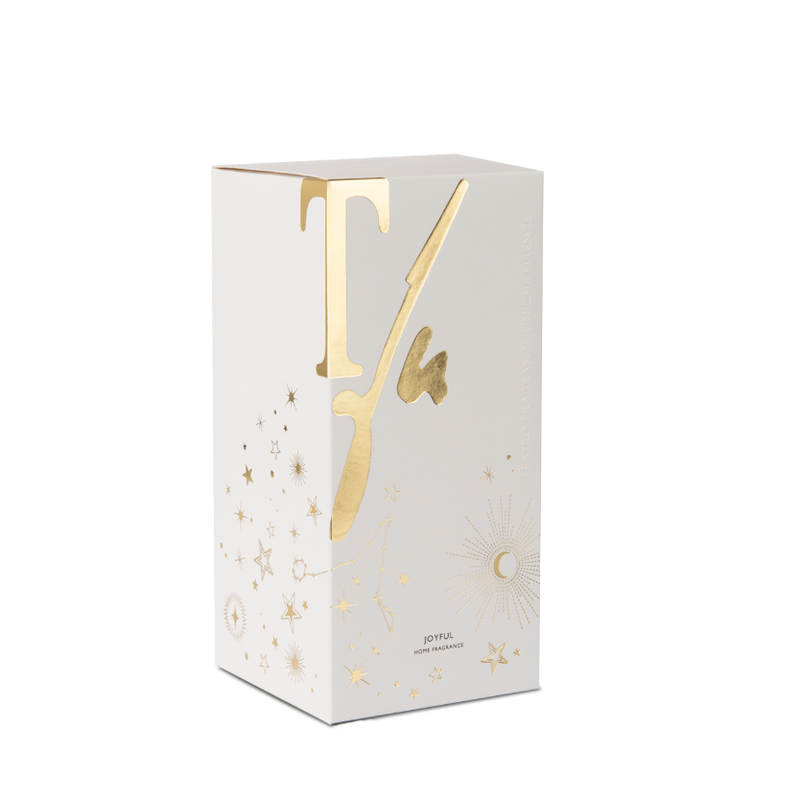 Joyful - Difusor con varillas TEATRO FRAGRANZE UNICHE 500ml