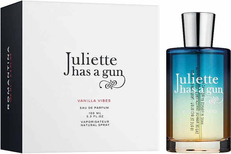 Vanilla Vibes JULIETTE HAS A GUN 100ml
