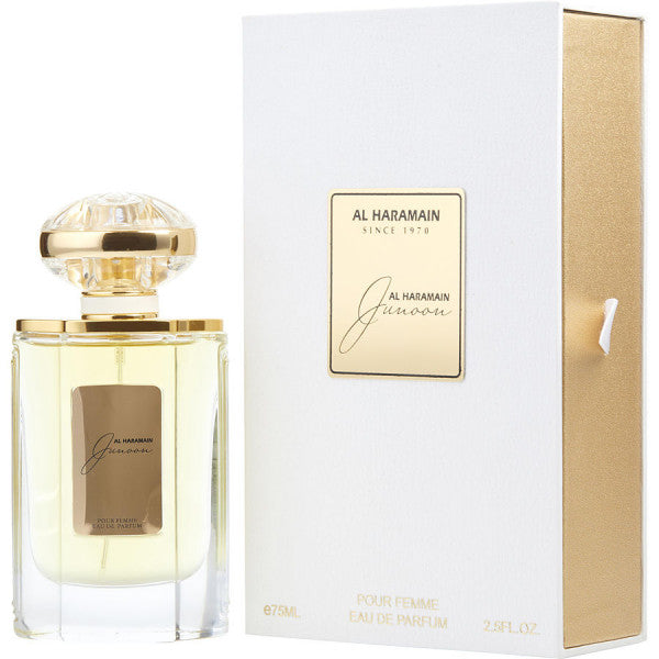 Junoon AL HARAMAIN - Muestra 10 ml