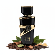 Just Aswad Fragrance World - Estilo Editorial