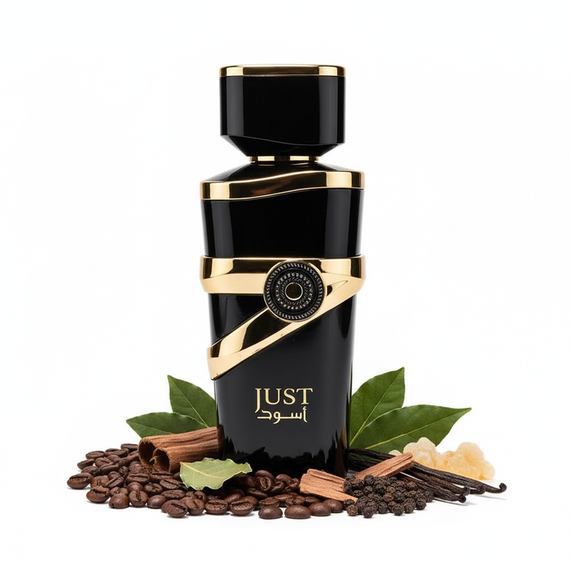 Just Aswad FRAGRANCE WORLD - Muestra 10 ml