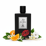 Just for Love Emper - Fond Alb