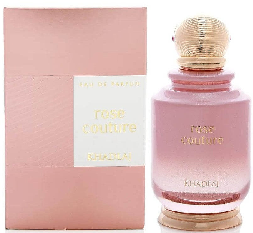 Rose Couture KHADLAJ 100ml KHADLAJ 100ml | Women's Perfume