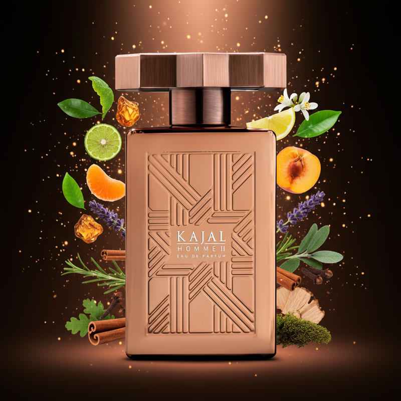 Homme II KAJAL - Muestra 3 ml