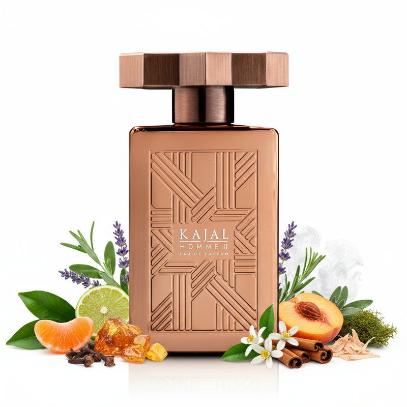 Homme II KAJAL - Muestra 3 ml