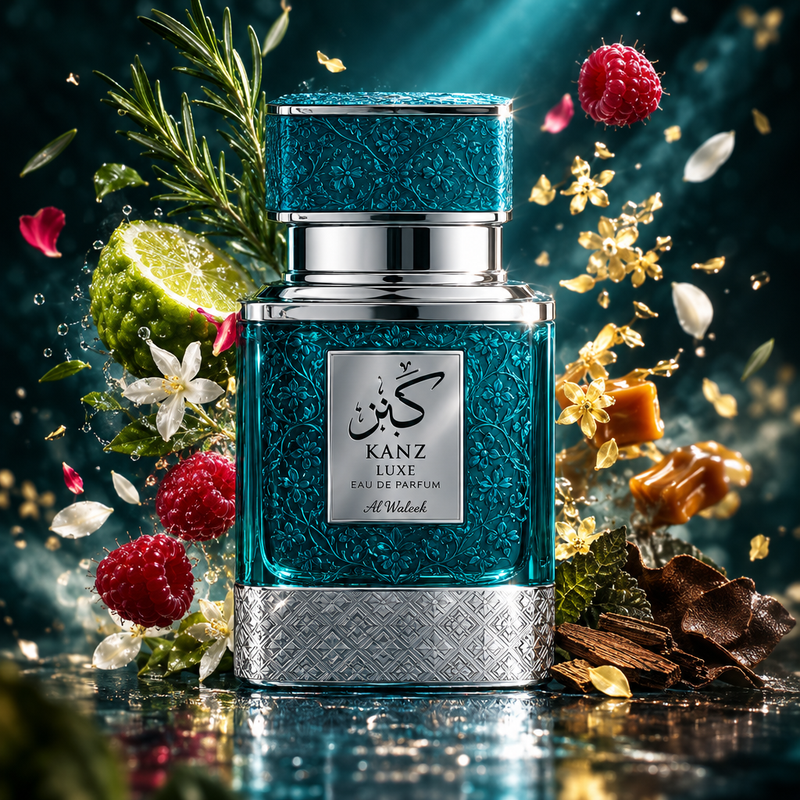 Kanz Luxe MAMLAKAT AL OUD 100ml