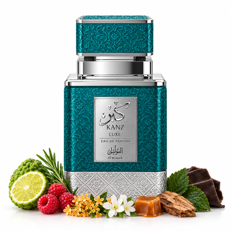 Kanz Luxe MAMLAKAT AL OUD 100ml