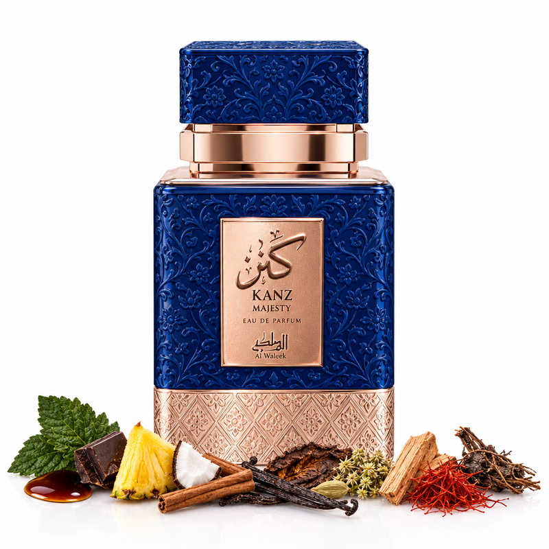 Kanz Majesty MAMLAKAT AL OUD 100ml