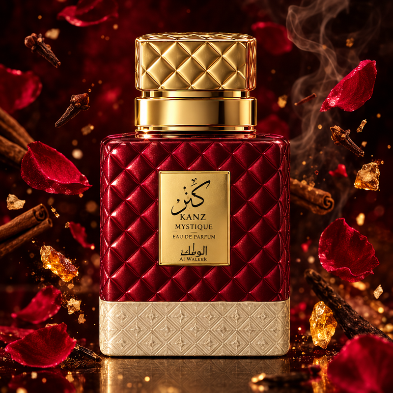 Kanz Mystique MAMLAKAT AL OUD 100ml