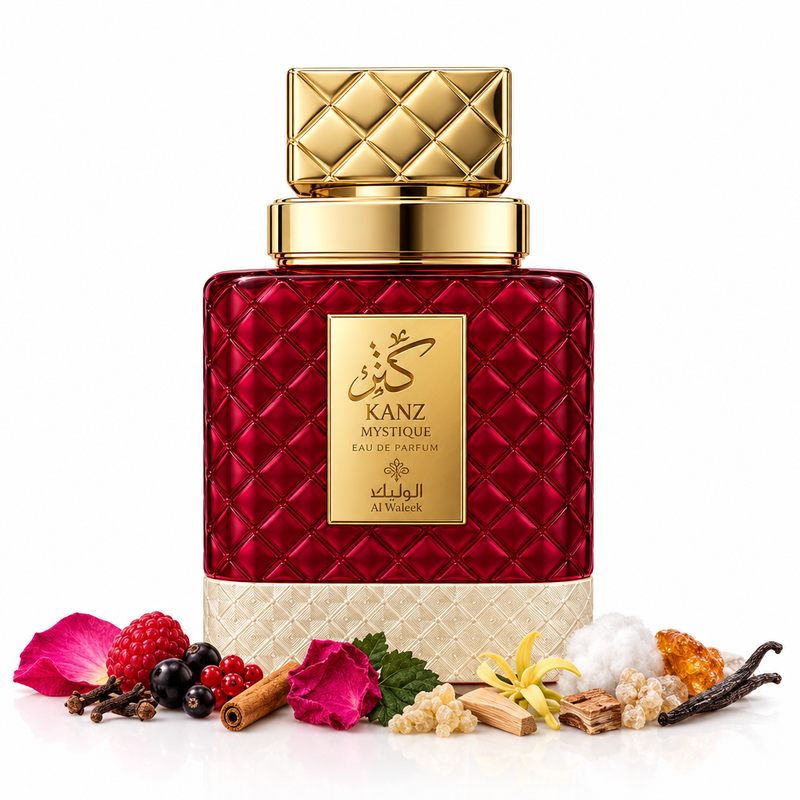 Kanz Mystique MAMLAKAT AL OUD 100ml