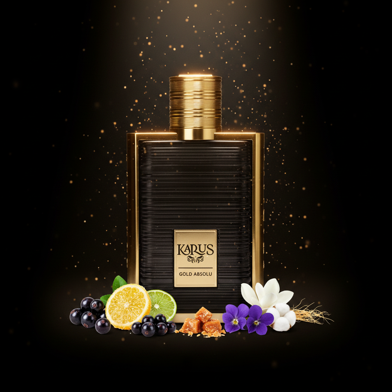 Karus Gold Absolu KHADLAJ - Muestra 10 ml
