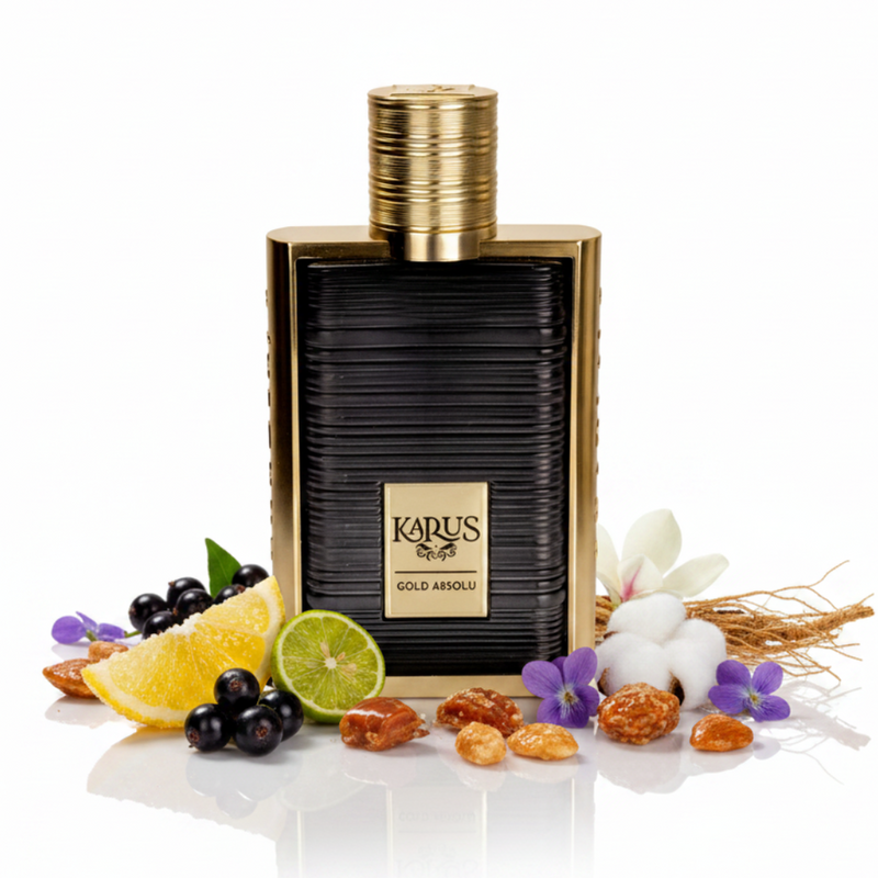 Karus Gold Absolu KHADLAJ - Muestra 10 ml