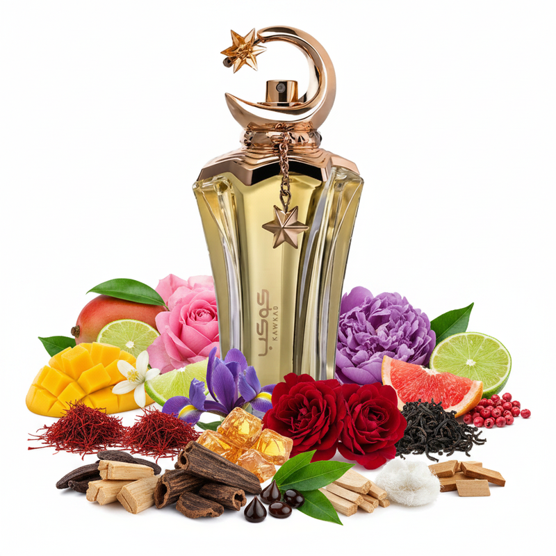 Kawkab AHMED AL MAGHRIBI - Sample 3 ml