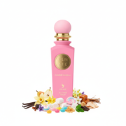 Kenzie Candid Vanilla perfume bottle