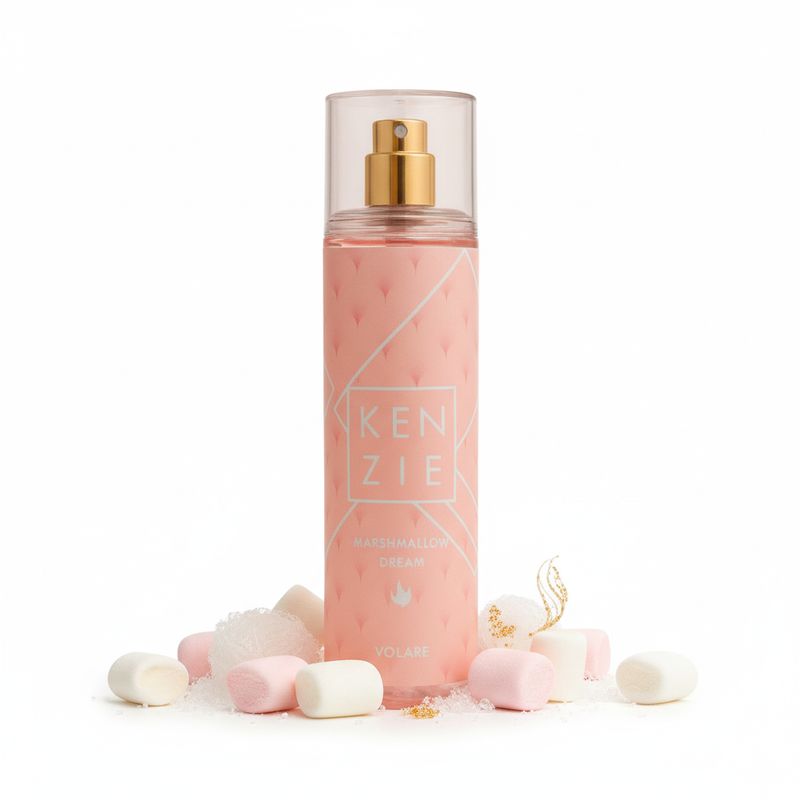 Kenzie Marshmallow Dream All Over Spray VOLARE 150ml