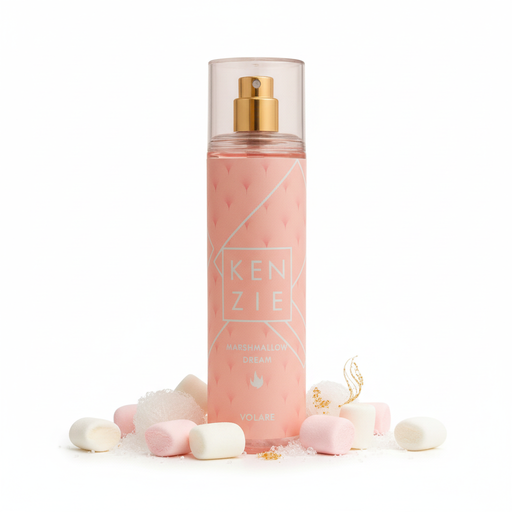Kenzie Marshmallow Dream All Over Spray VOLARE 150ml