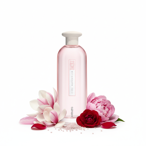 Kenzo Ciel Magnolia con ingredientes naturales