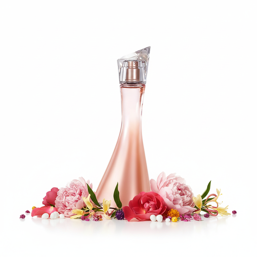 Kenzo Jeu d'Amour con ingredientes naturales