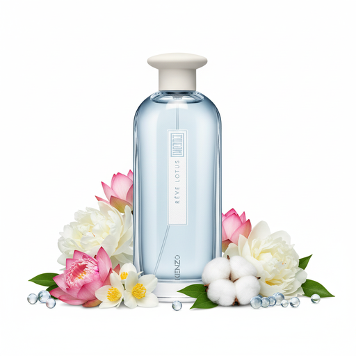 Kenzo Rêve Lotus con ingredientes naturales
