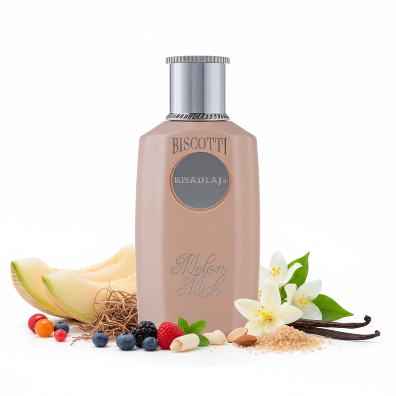 Biscotti Melon Misk KHADLAJ - Muestra 3 ml