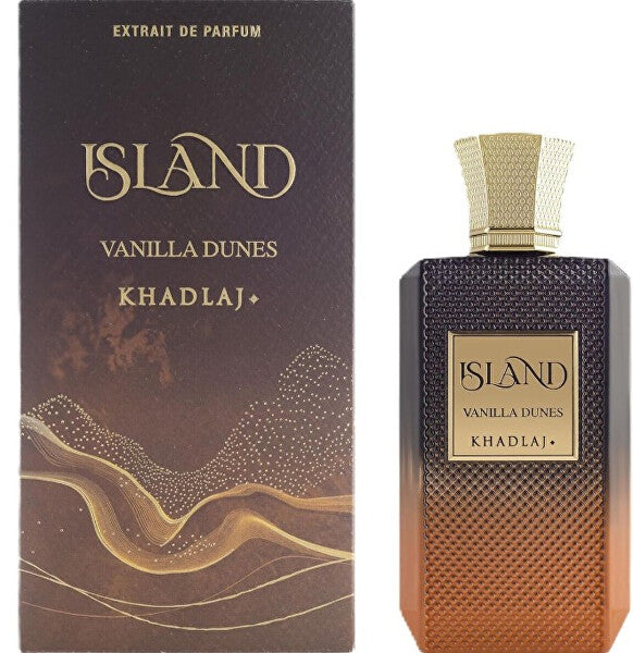 Island Vanilla Dunes KHADLAJ - Muestra 5 ml